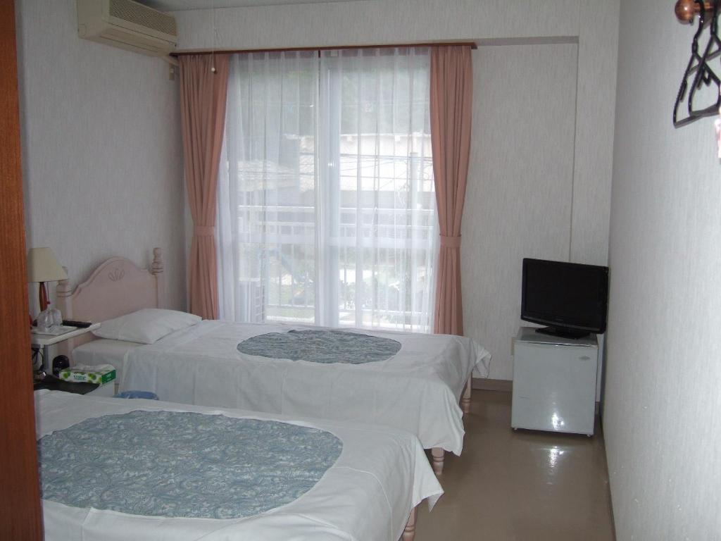 Pension Takatsuki Zamami Phòng bức ảnh